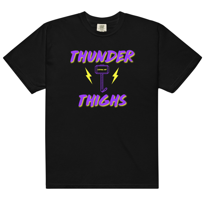 The Thunder Baggy Tee