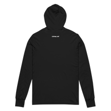 Load image into Gallery viewer, The Icon Hooded Long Sleeve Tee