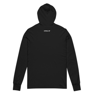 The Icon Hooded Long Sleeve Tee