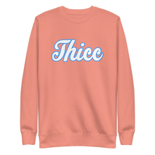 Load image into Gallery viewer, The Thicc Crewneck