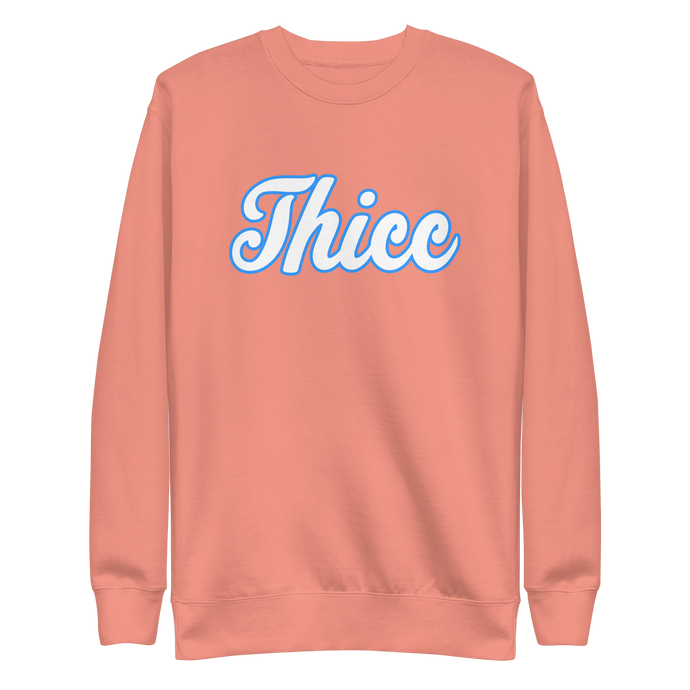The Thicc Crewneck