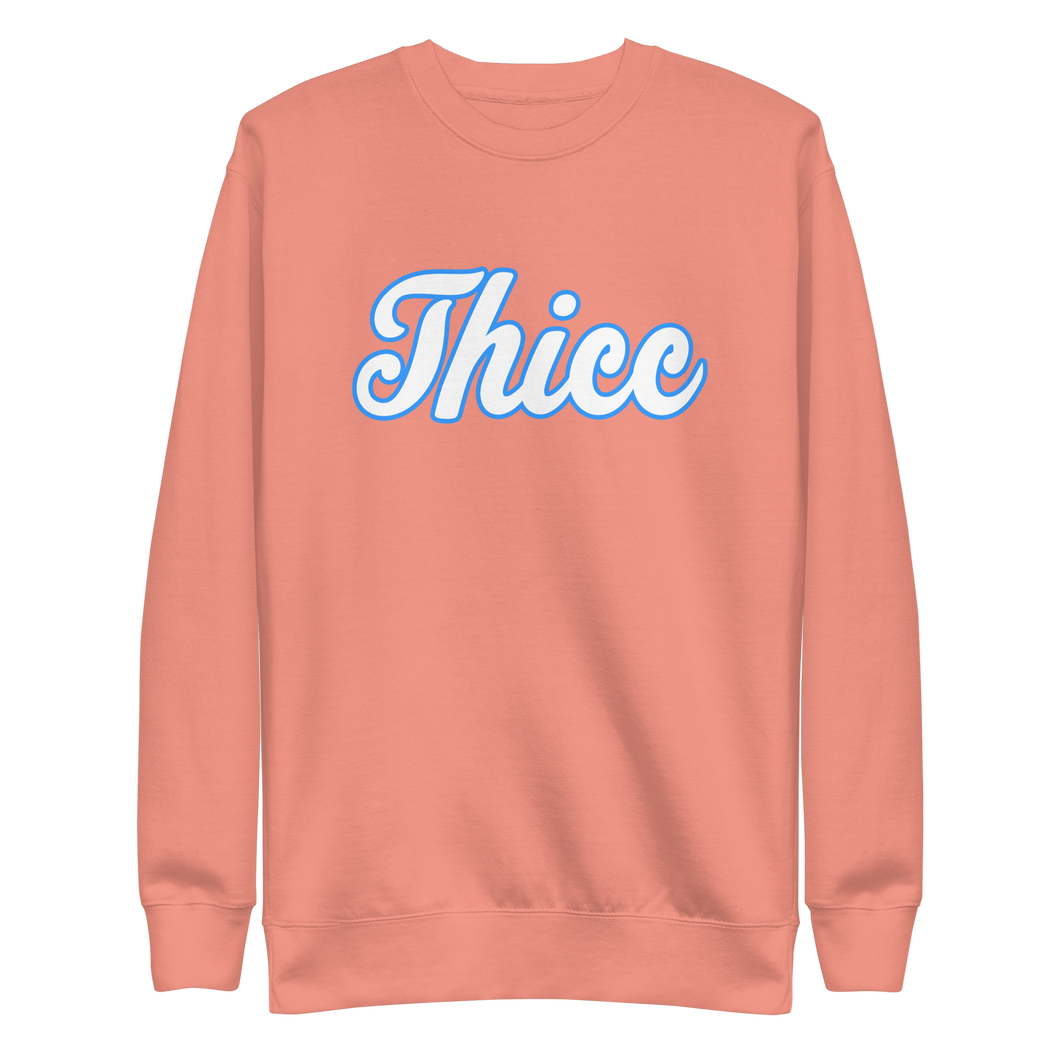 The Thicc Crewneck